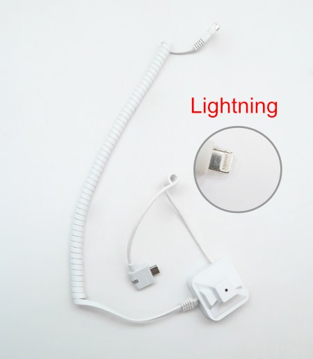 Lightning кабель